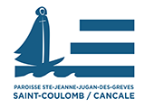 Paroisse Cancale Saint-Coulomb – Sainte Jeanne Jugan des Grèves – Paroisse catholique Logo