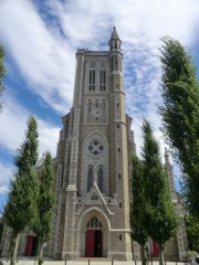 Église St Méen de Cancale