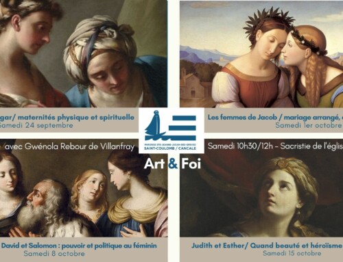 Art & Foi : quelques femmes dans l’Ancien Testament