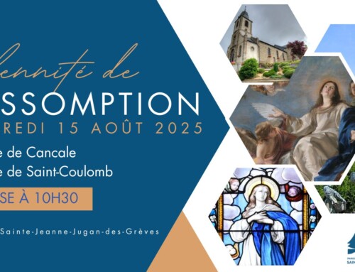 Solennité de l’Assomption