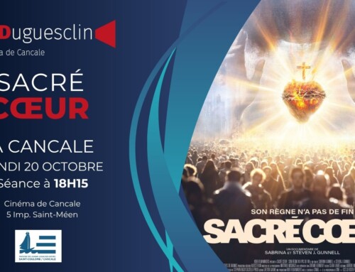 Sacré Coeur à Cancale