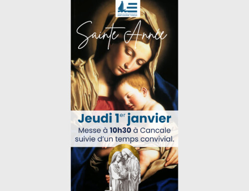 Messe pour le 1er janvier : Sainte Marie, Mère de Dieu