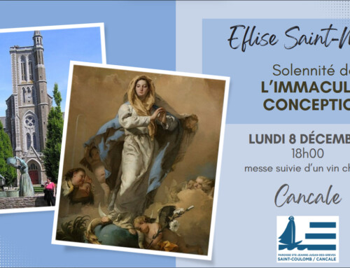 Immaculée Conception à Cancale