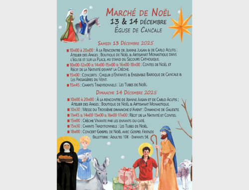 Marché de Noël 2025