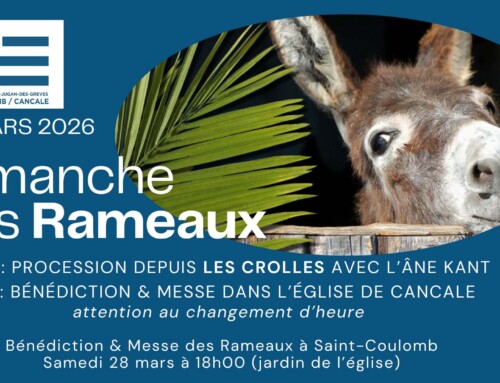 Dimanche des Rameaux