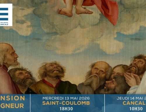 Horaires de la Solennité de l&rsquo;Ascension