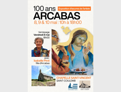Exposition Arcabas à la chapelle Saint-Vincent