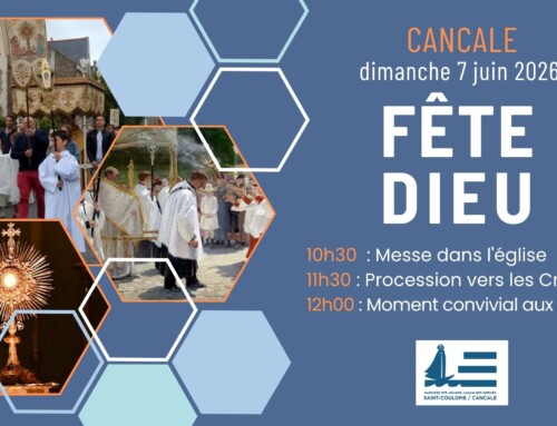 Fête Dieu à Cancale 2026