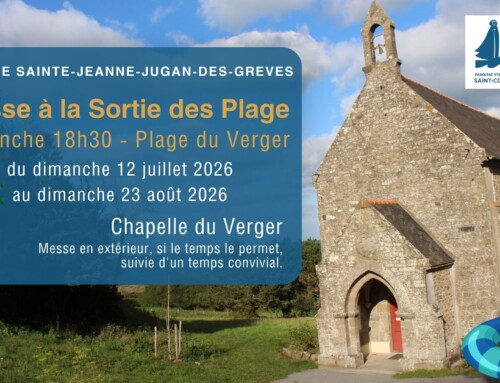 Messes à la Sortie des plages le dimanche soir