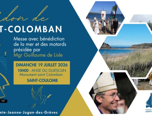 Pardon de saint Colomban