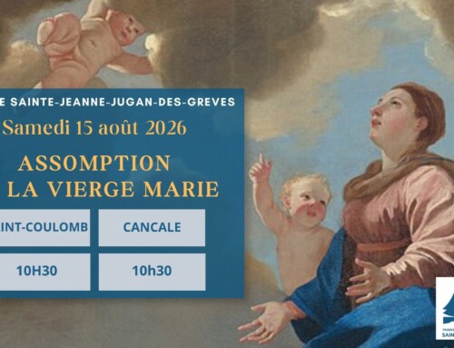 Assomption 2026 à Cancale et Saint-Coulomb
